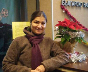 За Коледната звезда в Нощен Хоризонт