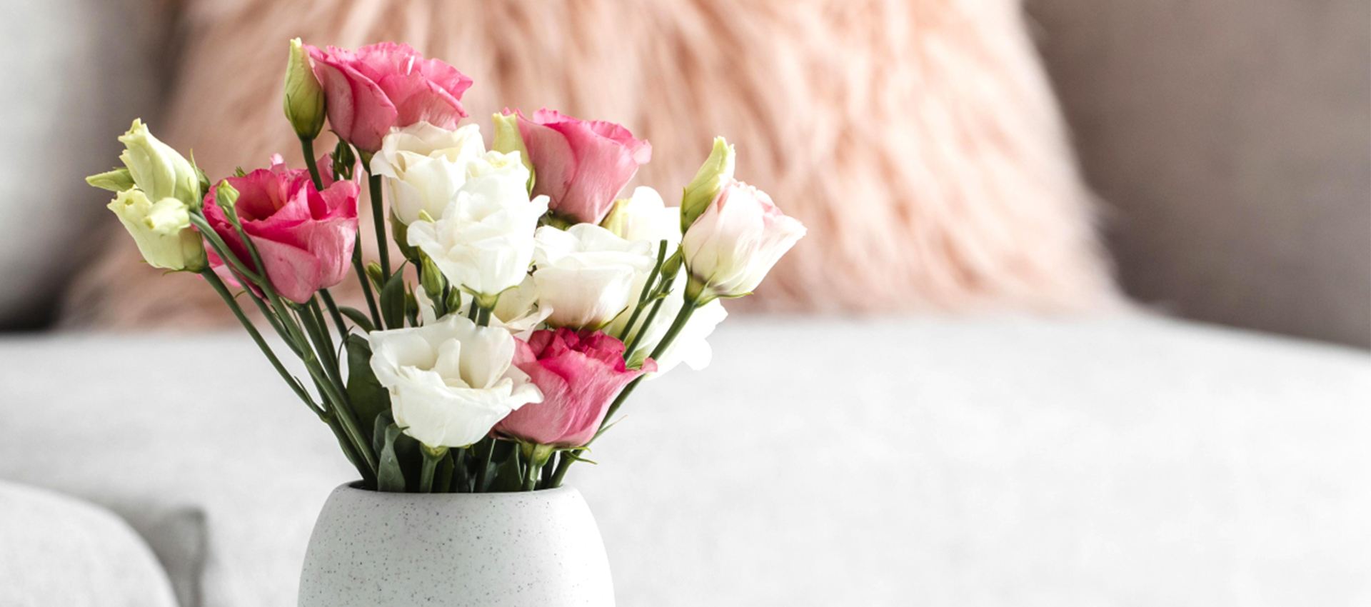 6 начина да запазите цветята във вазата свежи за по-дълго
