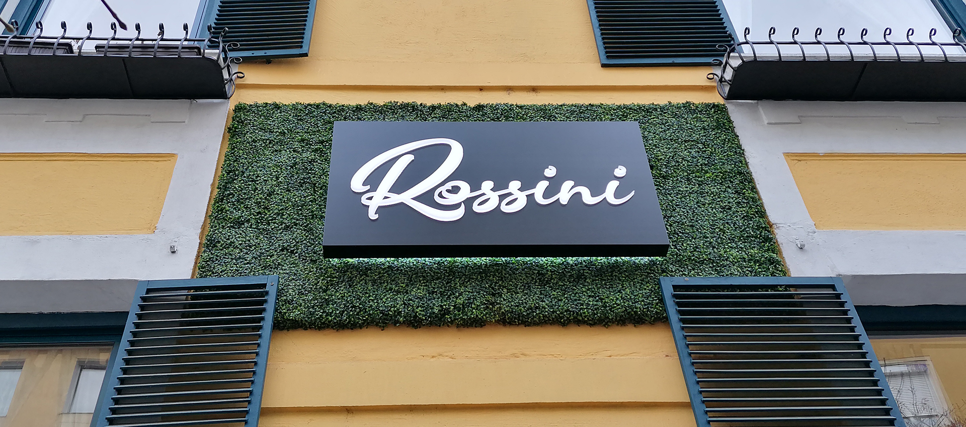 Ресторант „Росини“