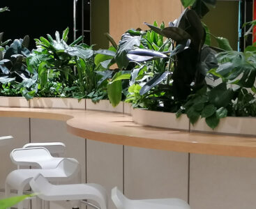 Serdika Center Food Court
