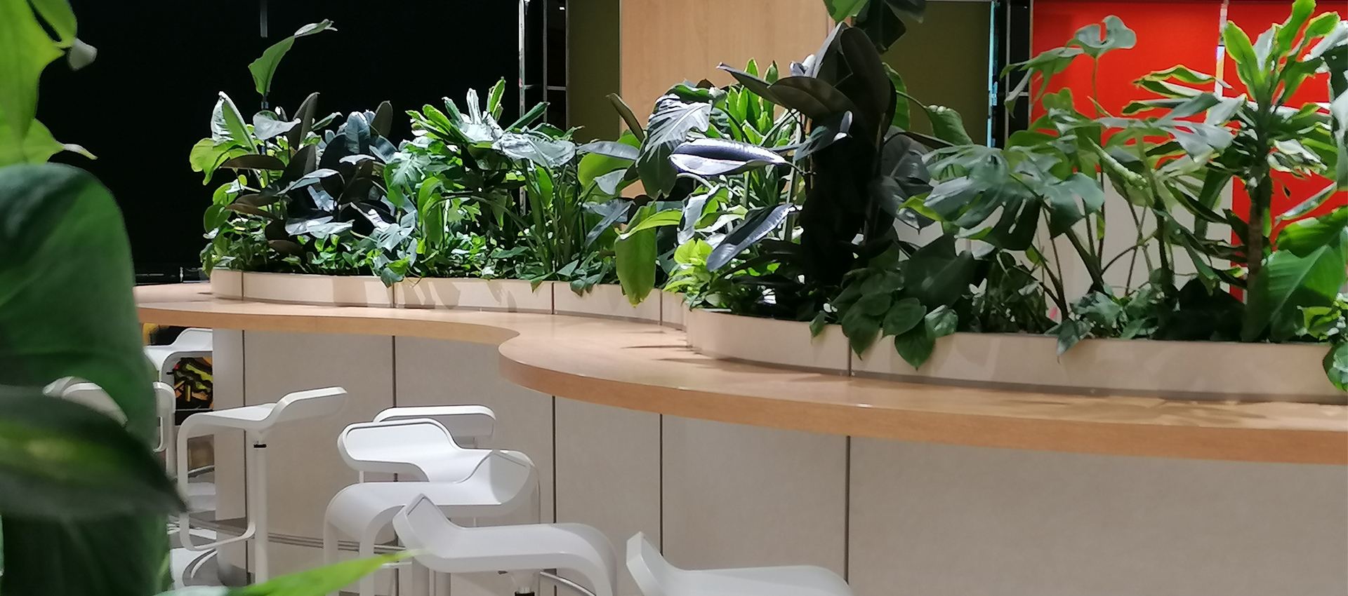 Serdika Center Food Court